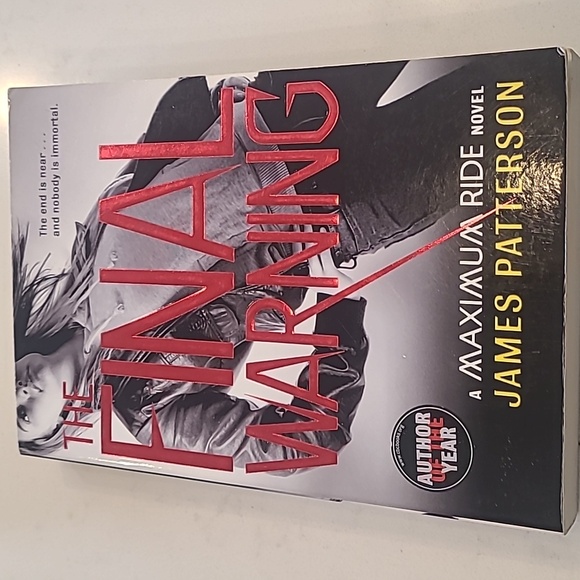 Maximum Ride Book Set by James Patterson - Picture 4 of 7